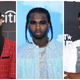 Nipsey Hussle, left; Pop Smoke, Young Dolph.